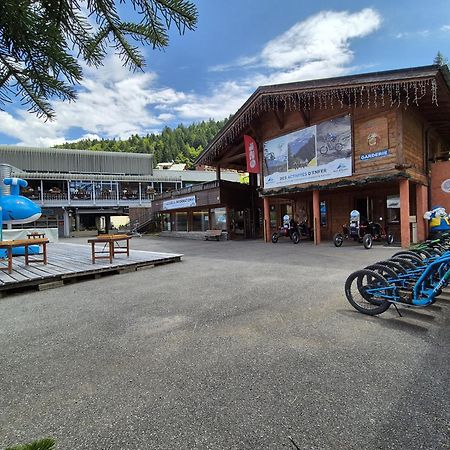 Chalet Individuel -Sauna - Wifi- Saint Jean D'Aulps - 14 Personnes - Chalet Coffy Exterior foto