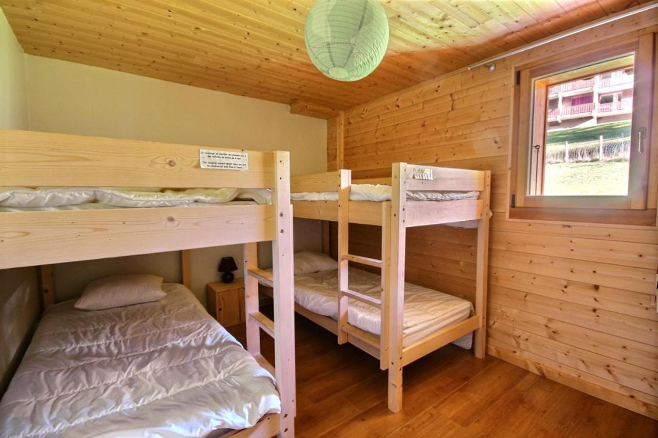 Chalet Individuel -Sauna - Wifi- Saint Jean D'Aulps - 14 Personnes - Chalet Coffy Exterior foto